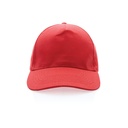 Impact 5panel 280gr Recycled cotton cap with AWARE™ tracer