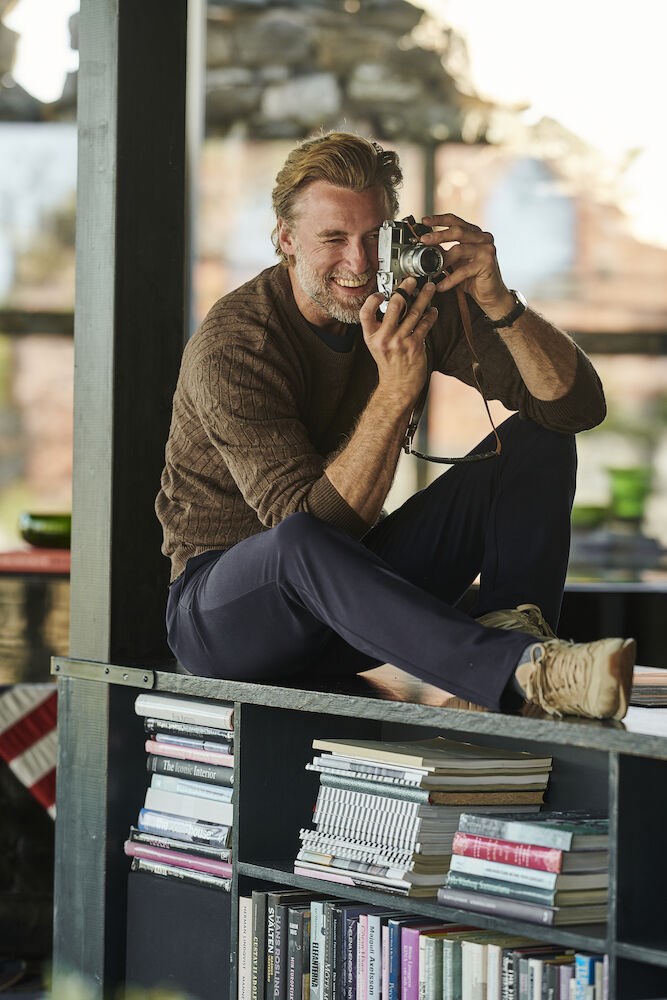 Cutter & Buck - Tofino Pants Men Dark Navy 31/32