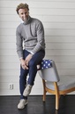 Cutter & Buck - Tofino Pants Men Steel Grey Melange 31/32