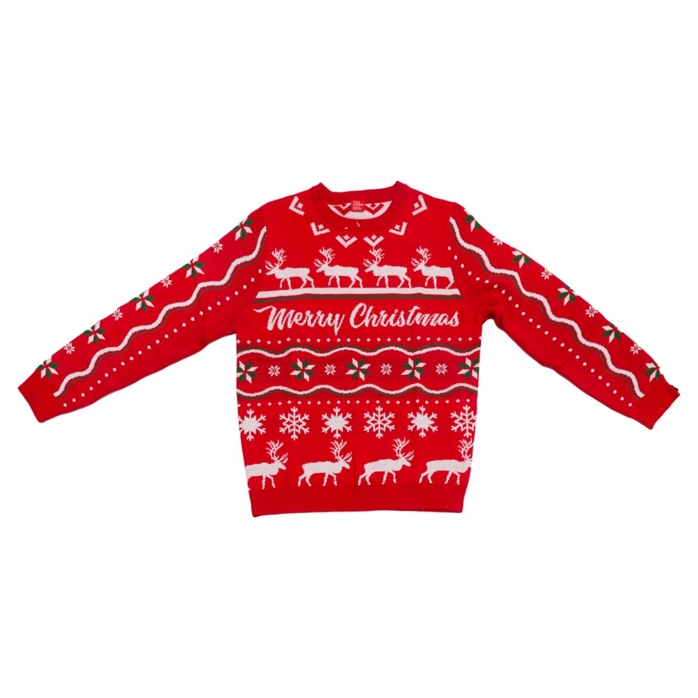 Pulls de Noël sur mesure