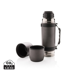 [A23-P433.330] Swiss Peak bouteille isotherme avec 2 tasses