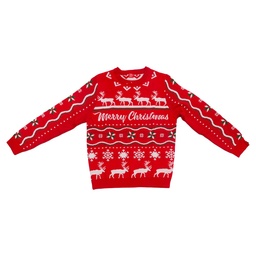 Pulls de Noël sur mesure